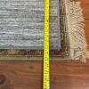 Four Assorted Small Rugs - Braided, Shag Rag, Oriental-Style, Woven - 7