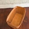 Peterboro Basket Company Handcrafted Basket with Handles - 2