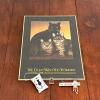Cat-Themed Wall Art and Decorative Accents