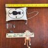 Cat-Themed Wall Art and Decorative Accents - 13