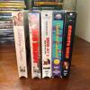 Assorted DVDs, VHS Tapes, and Music CDs Multimedia Collection - 2