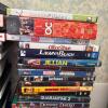 Assorted DVDs, VHS Tapes, and Music CDs Multimedia Collection - 5