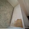 White Painted Bookcase with Bottom Cabinet - 2