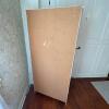 White Painted Bookcase with Bottom Cabinet - 8