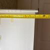 White Painted Bookcase with Bottom Cabinet - 10