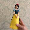Five Assorted Disney Collectibles: Snow White, Ariel, Mickey - 6