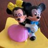 Five Assorted Disney Collectibles: Snow White, Ariel, Mickey - 9
