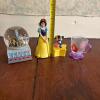 Five Assorted Disney Collectibles: Snow White, Ariel, Mickey - 14
