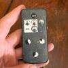 Partylite Remote-Control LED Pillar Candles with Black Metal Holder - 7