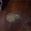 Three Children&rsquo;s Wooden Chairs with Cloth Dolls and Cat - 9