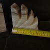 Pair of Polished Banded Stone Bookends - 6