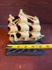 Pair of Cast Iron Ship Bookends - 3