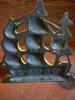Pair of Cast Iron Ship Bookends - 5