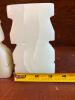 Pair of Onyx Bookends in Pre-Columbian-Style Carved Form - 6