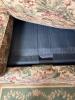 Floral Skirted Sleeper Sofa in Traditional Style - 4