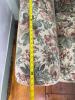 Floral Skirted Sleeper Sofa in Traditional Style - 5