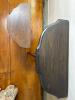 Two Wooden Side Tables in Traditional Style - 2