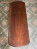 Wood Coffee Table in the Queen Anne Style - 2