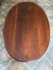 Wood Coffee Table in the Queen Anne Style - 3