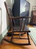 Sikes Chair Company Wooden Rocking Chair - 3