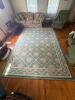 8' x 12' Milliken French Brocade Meadow Area Rug