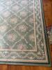 8' x 12' Milliken French Brocade Meadow Area Rug - 2