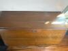 Mahogany Serpentine Front Fall-Front Secretary Desk - 5