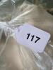 Embroidered Tablecloth with Matching Napkins - 7