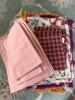 Assorted Cloth Placemats and Napkins - 3