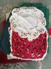 Assorted Holiday Table Linens and Placemats - 4