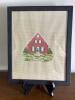 8"x10" Framed Art Print -The Wigwam Amherst NH