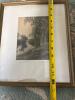 10"x12" Framed Landscape Pictures, Signed - 5