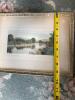 10"x12" Framed Landscape Pictures, Signed - 7