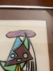 11"x14" Framed Abstract Print in the Manner of Picasso - 5