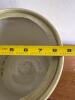 Nu-Trend Stoneware Crock with Eagle Motif - 5