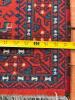 53"x27" Geometric Pattern Rug in Tribal-Style - 3