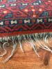 53"x27" Geometric Pattern Rug in Tribal-Style - 5