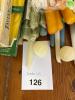 Assorted Taper Candles, Votives, and Candle Accessories - 6