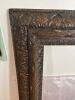 Two Large Carved Wood Picture Frames - 3