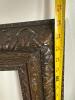 Two Large Carved Wood Picture Frames - 4
