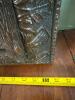Two Large Carved Wood Picture Frames - 5
