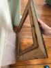 Two Large Carved Wood Picture Frames - 10