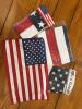 Assorted American and Patriotic Flags - 4