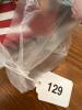 Assorted American and Patriotic Flags - 6