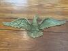 Wall Eagle Candle Sconce and Wall Eagle Plaque - 3