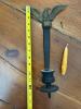 Wall Eagle Candle Sconce and Wall Eagle Plaque - 5