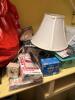 Closet Lot of Assorted Household Items - 2