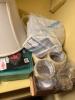 Closet Lot of Assorted Household Items - 3