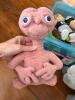 Assorted Plush Toys Including E.T. and Beanie Babies - 2