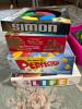 Assorted Board Games, Card Sets, and Folding Card Table - 6
